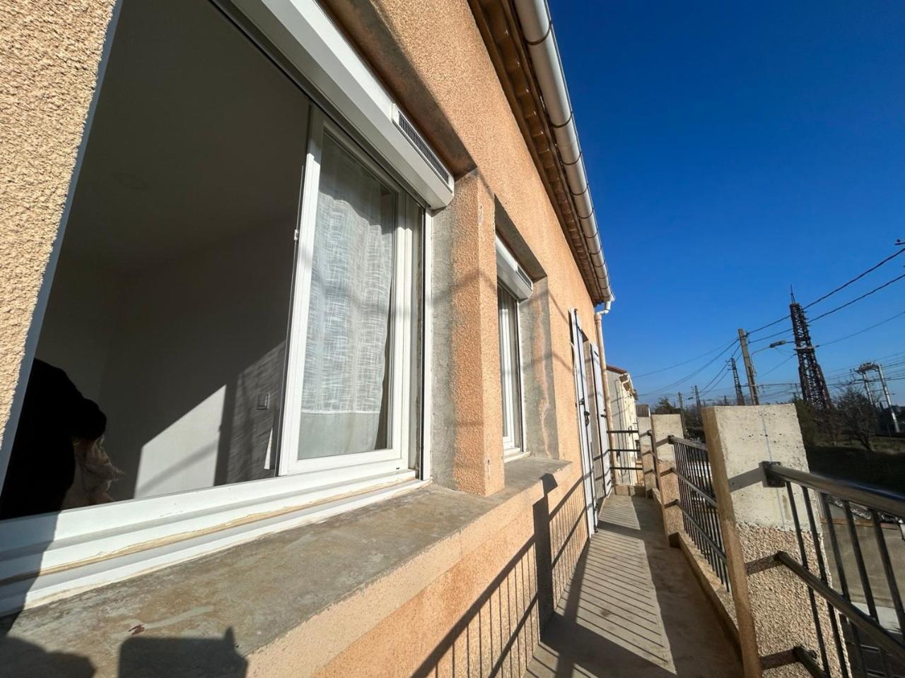 Appartement Les Voyages De Romane Narbonne Eksteriør billede