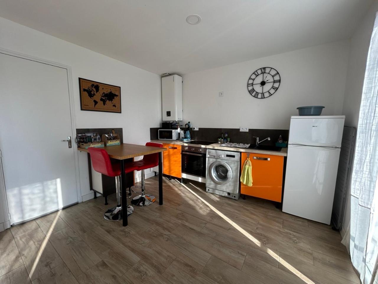 Appartement Les Voyages De Romane Narbonne Eksteriør billede