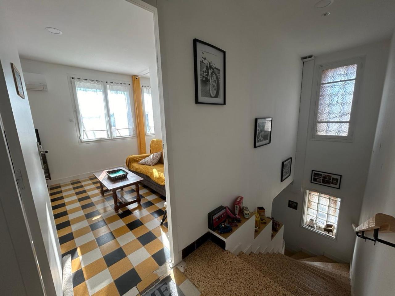 Appartement Les Voyages De Romane Narbonne Eksteriør billede