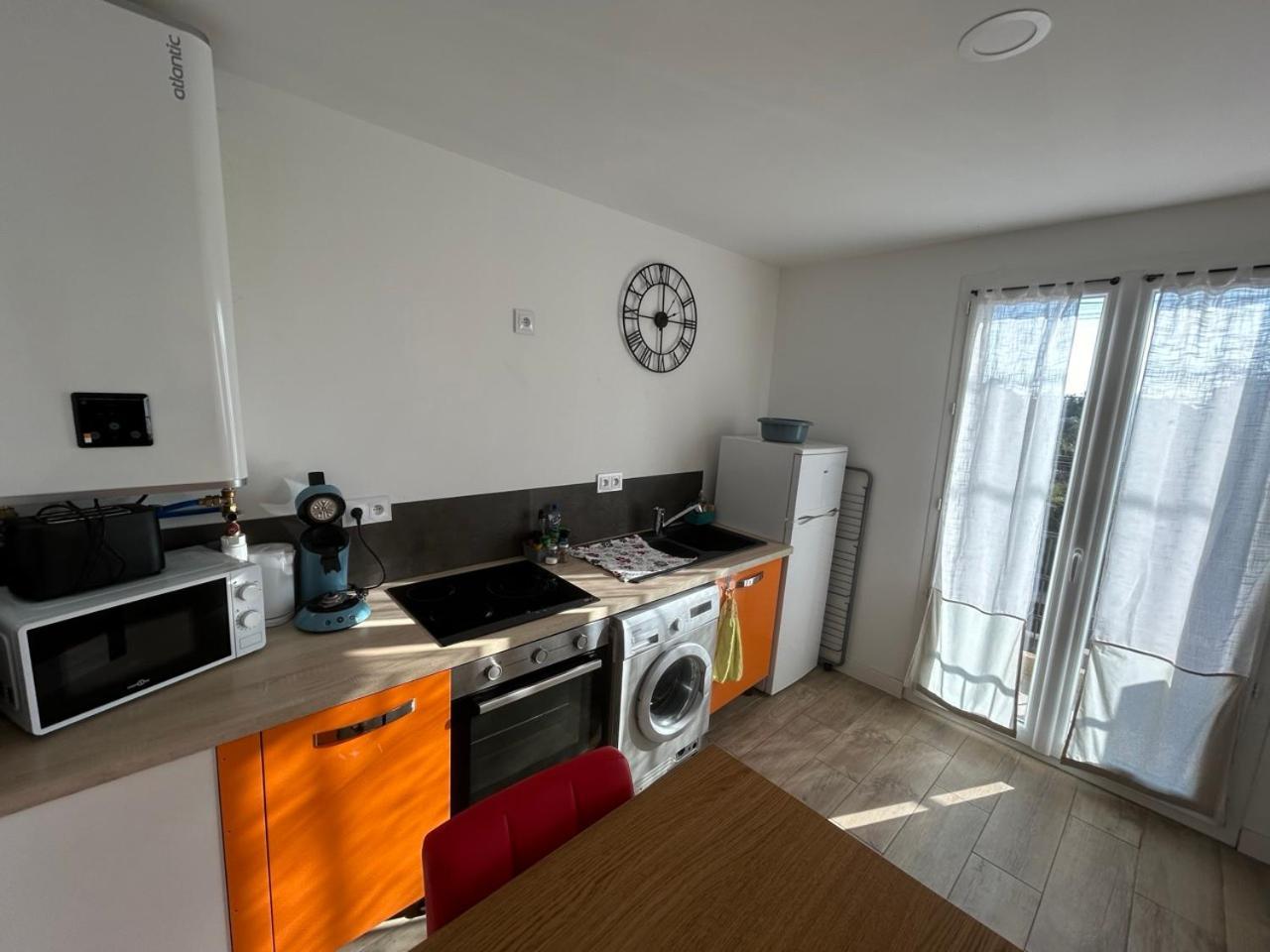 Appartement Les Voyages De Romane Narbonne Eksteriør billede