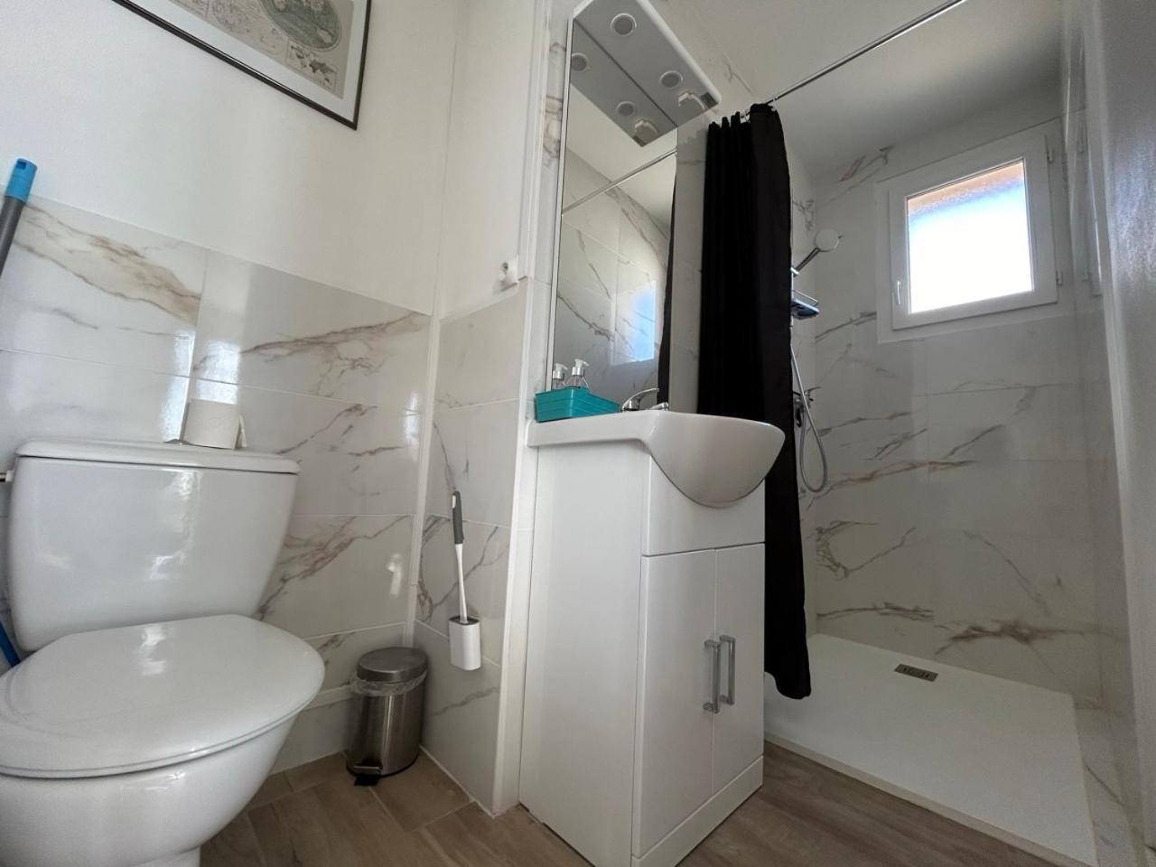 Appartement Les Voyages De Romane Narbonne Eksteriør billede