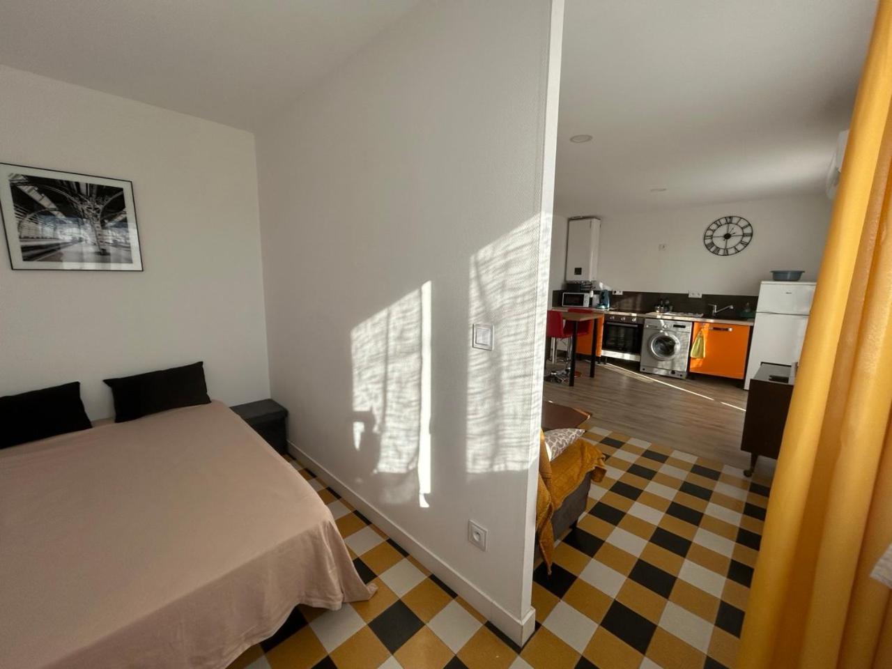 Appartement Les Voyages De Romane Narbonne Eksteriør billede